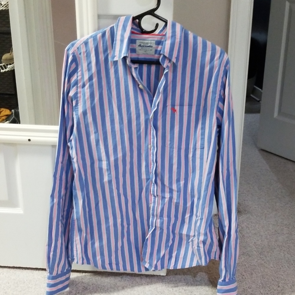 Abercrombie and Fitch mens Large